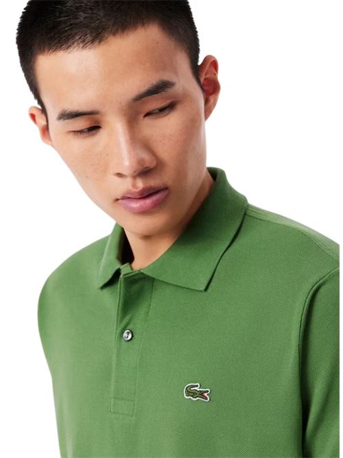 L121202M VERDE lacoste | L121202M VERDE